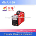 hongye Reasonable price DC motor MINI MMA-160 220V welder machine